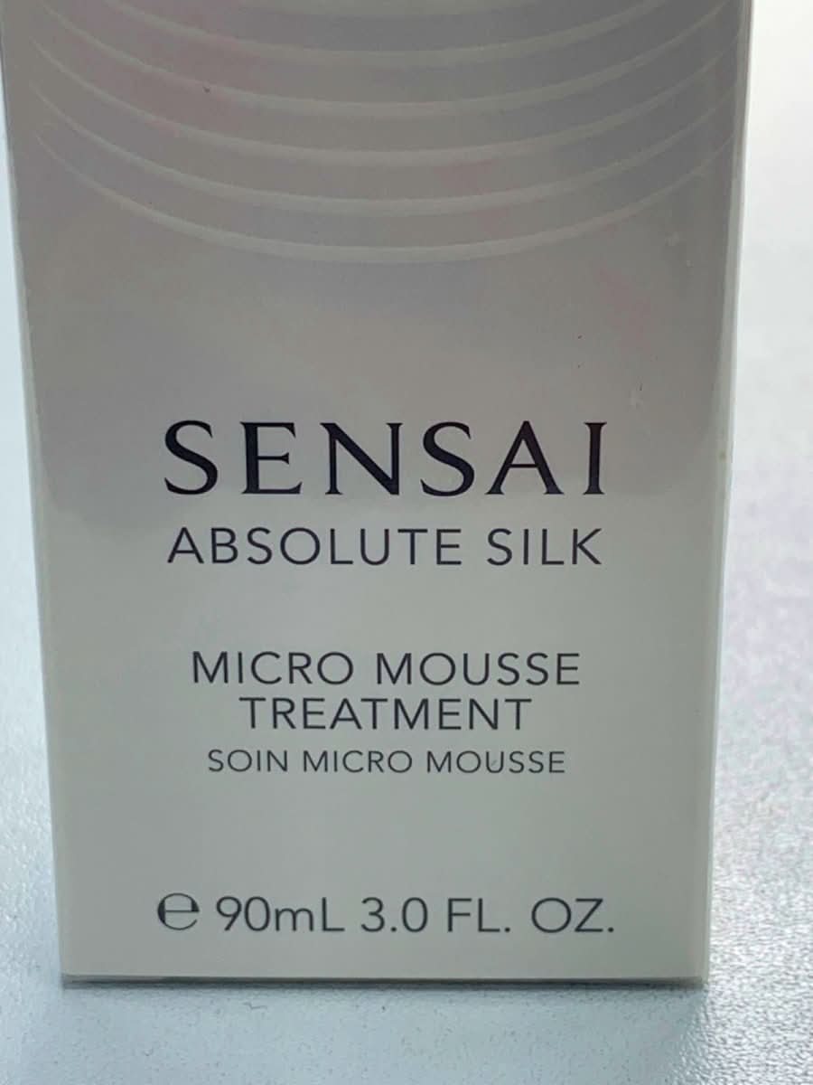 Sensai Absolute Silk Micro Mousse Treatment 90ml - Reliked