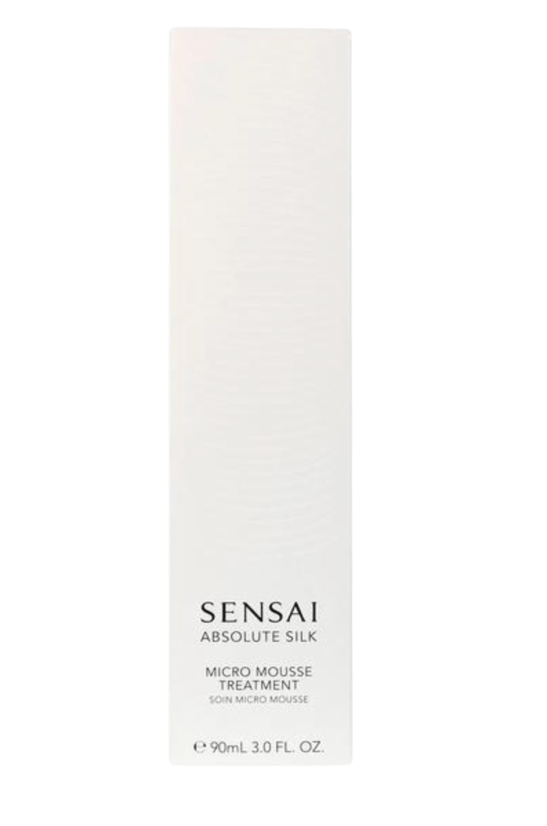 sensai Absolute Silk Micro Mousse Treatment 90ml - Reliked