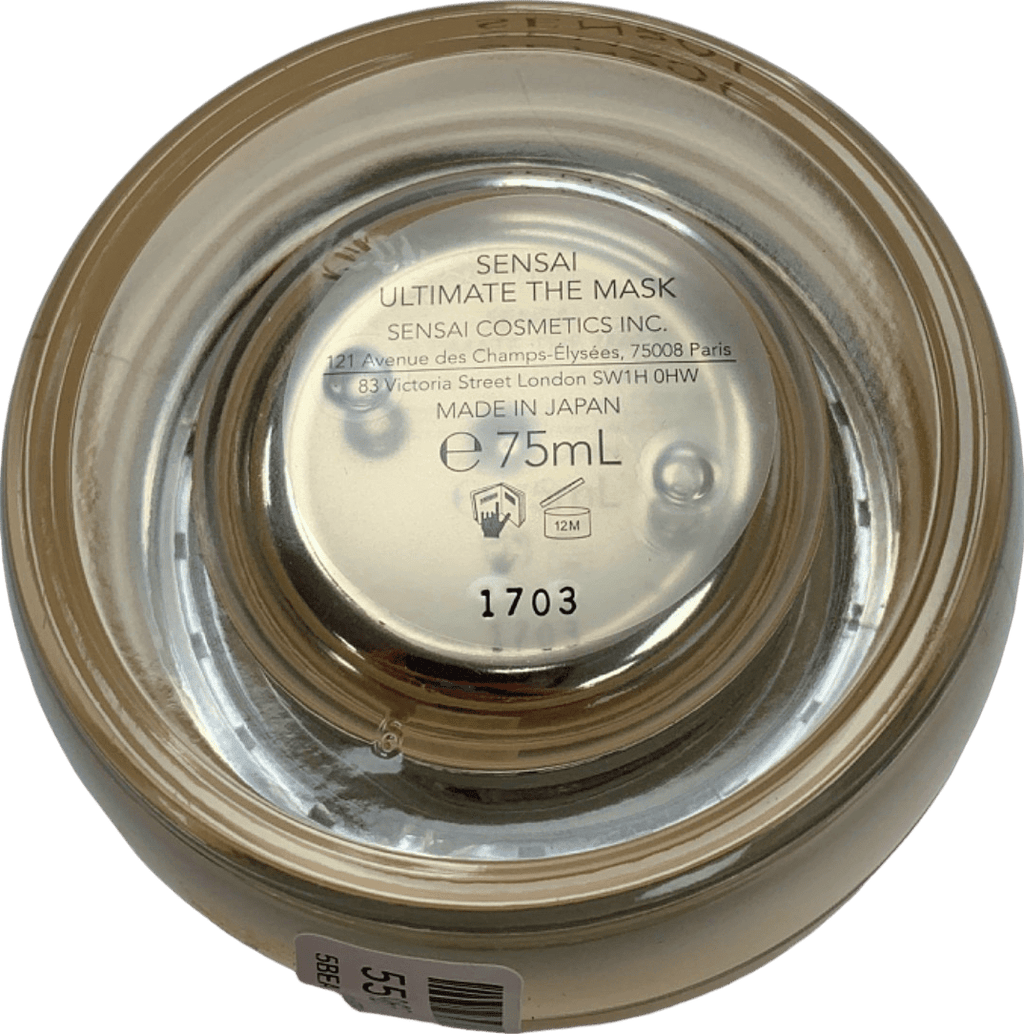 Sensai Ultimate The Face Mask 75mL - Reliked