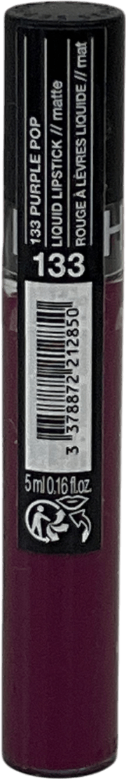 sephora Cream Lip Stain Matte Liquid Lipstick 133 5ml - Reliked