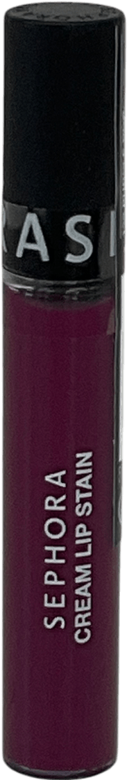 sephora Cream Lip Stain Matte Liquid Lipstick 133 5ml - Reliked