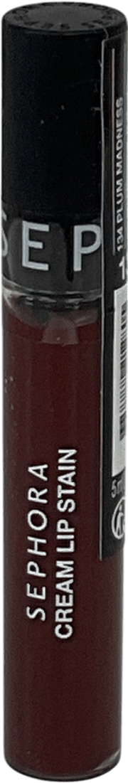 sephora Cream Lip Stain Matte Liquid Lipstick 134 5ml - Reliked