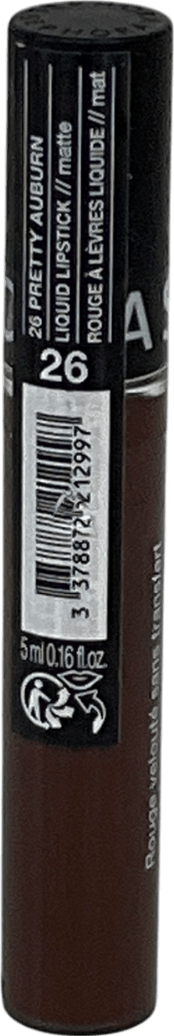 sephora Cream Lip Stain Matte Liquid Lipstick 26 5ml - Reliked