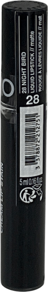 sephora Cream Lip Stain Matte Liquid Lipstick 28 5ml - Reliked