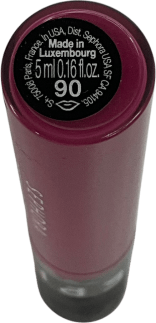 sephora Cream Lip Stain Matte Liquid Lipstick 90 5ml - Reliked