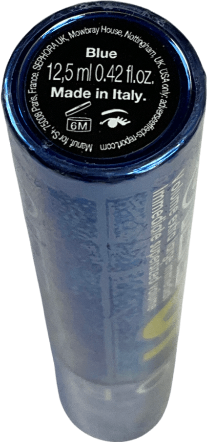 sephora Supersized Volume Mascara Blue 12.5 - Reliked