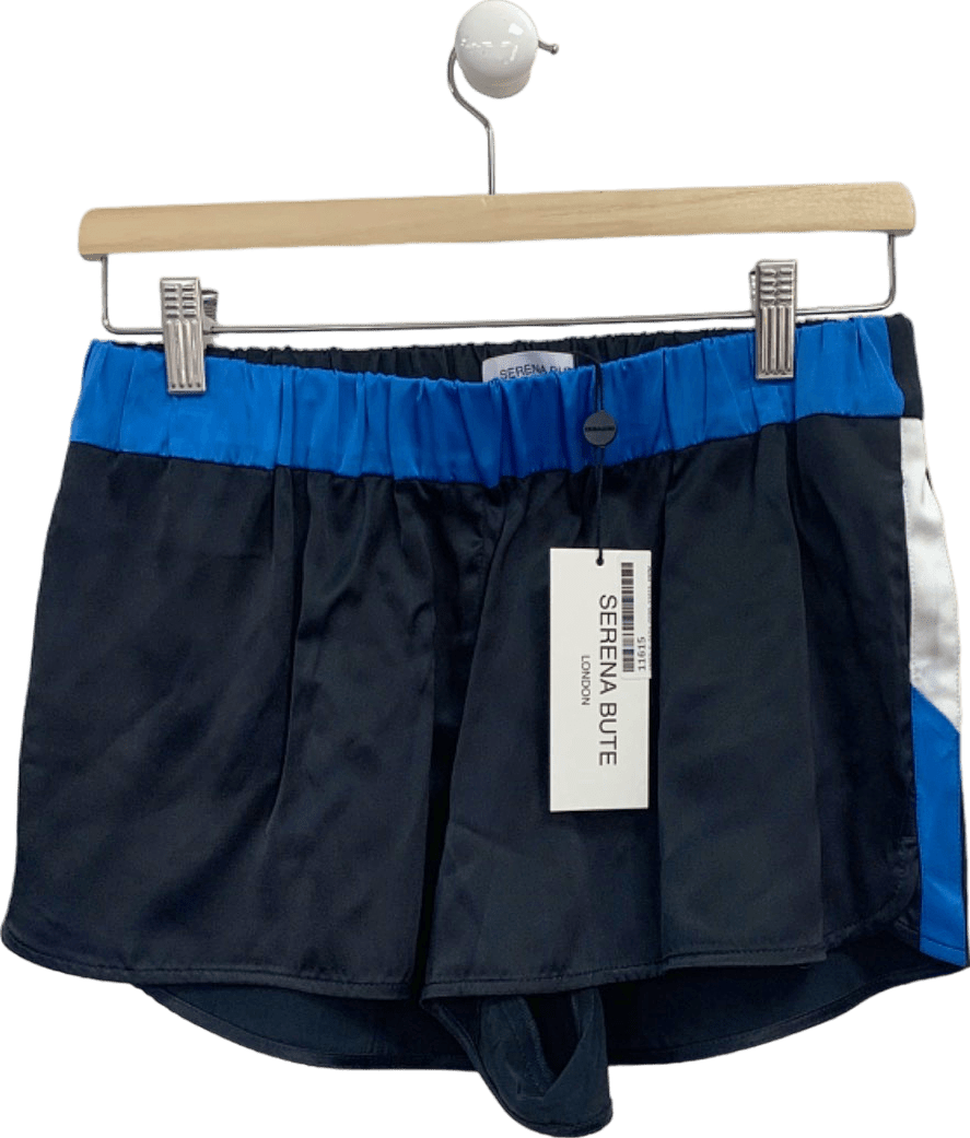 Serena Bute Black TR205 Racer Short UK 8 - Reliked