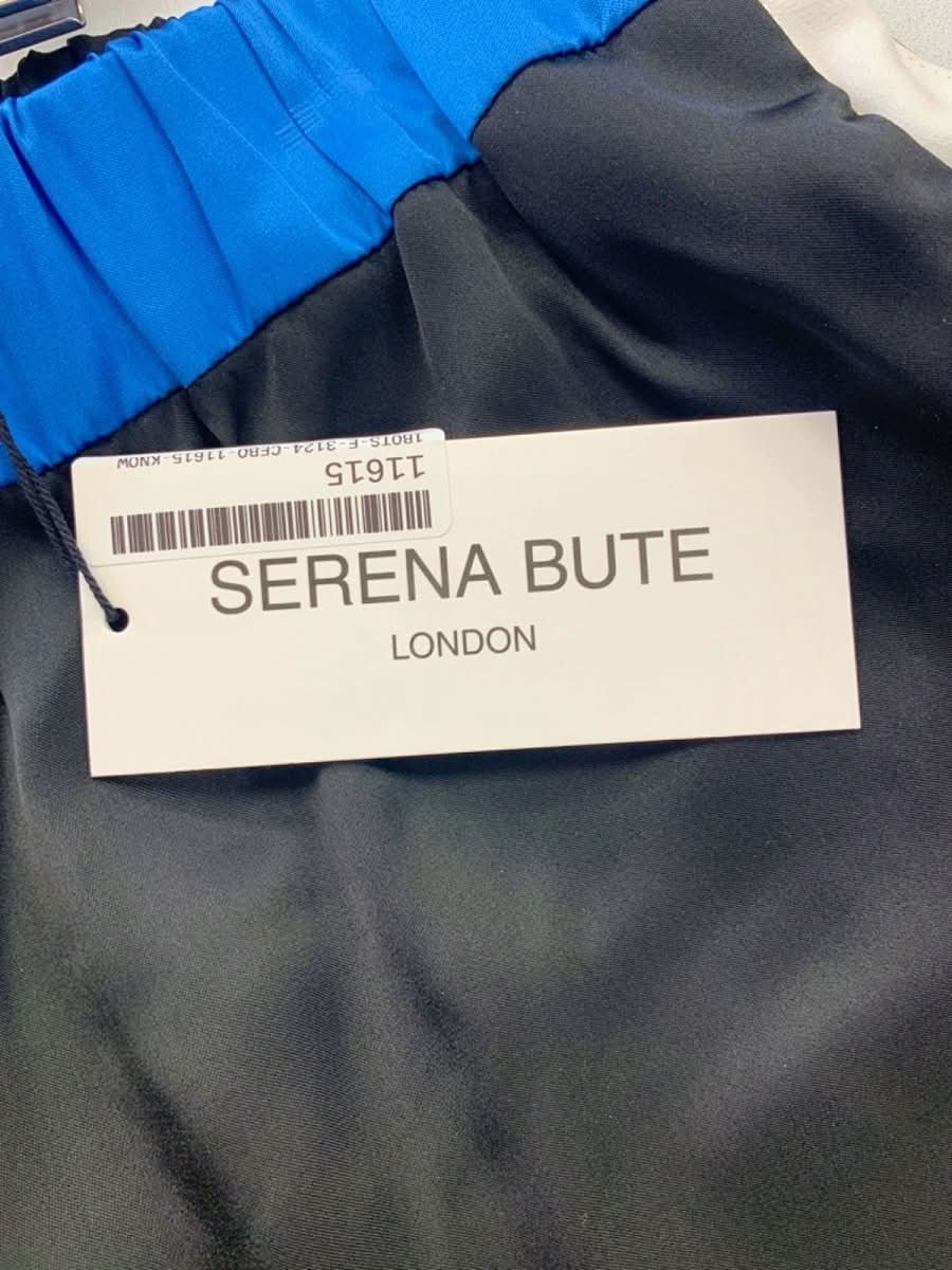 Serena Bute Black TR205 Racer Short UK 8 - Reliked