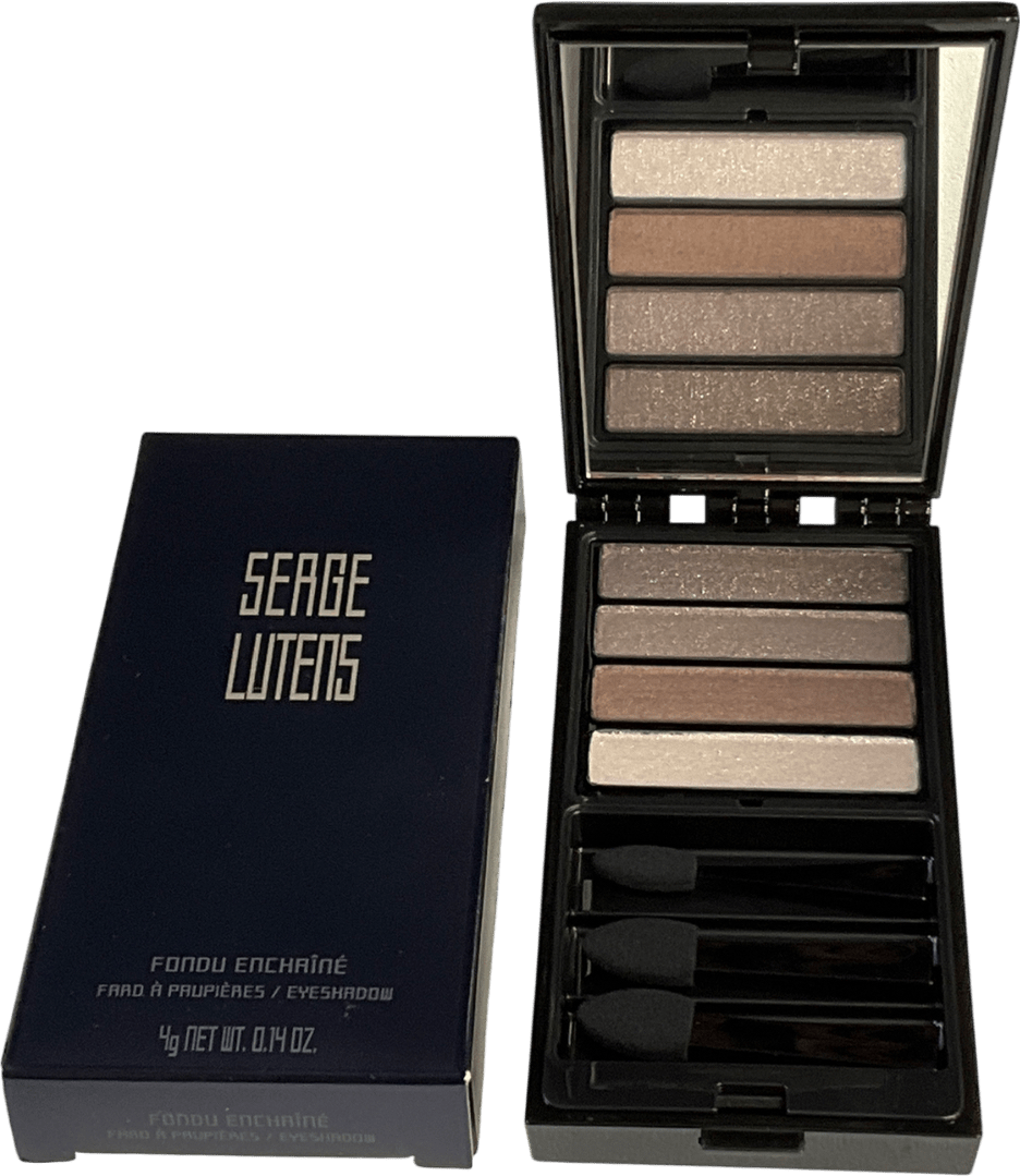 Serge Lutens Fondu Enchaîné Eye Palette 1 4g - Reliked