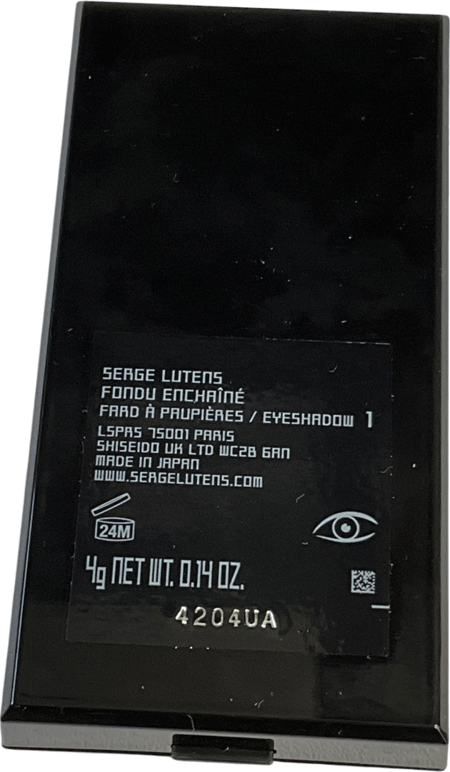 Serge Lutens Fondu Enchaîné Eye Palette 1 4g - Reliked