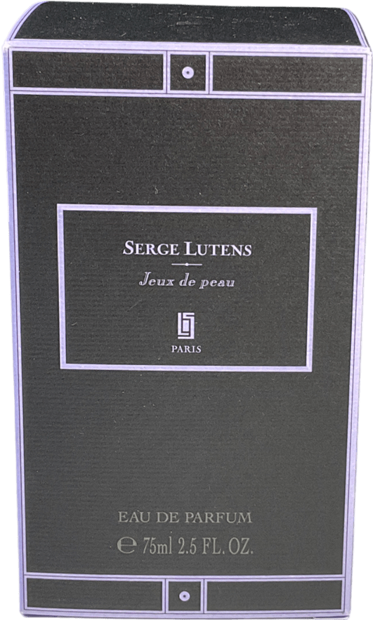 Serge Lutens Jeux De Peau Eau De Parfum Jeux De Peau 75ml - Reliked