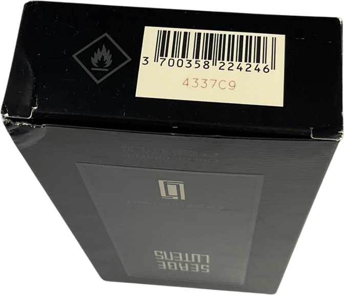 Serge Lutens Le Perce - vent Eau De Parfum 100ml - Reliked