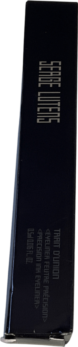 Serge Lutens Trait D'union Ink Eyeliner - Black 0.5 ml - Reliked