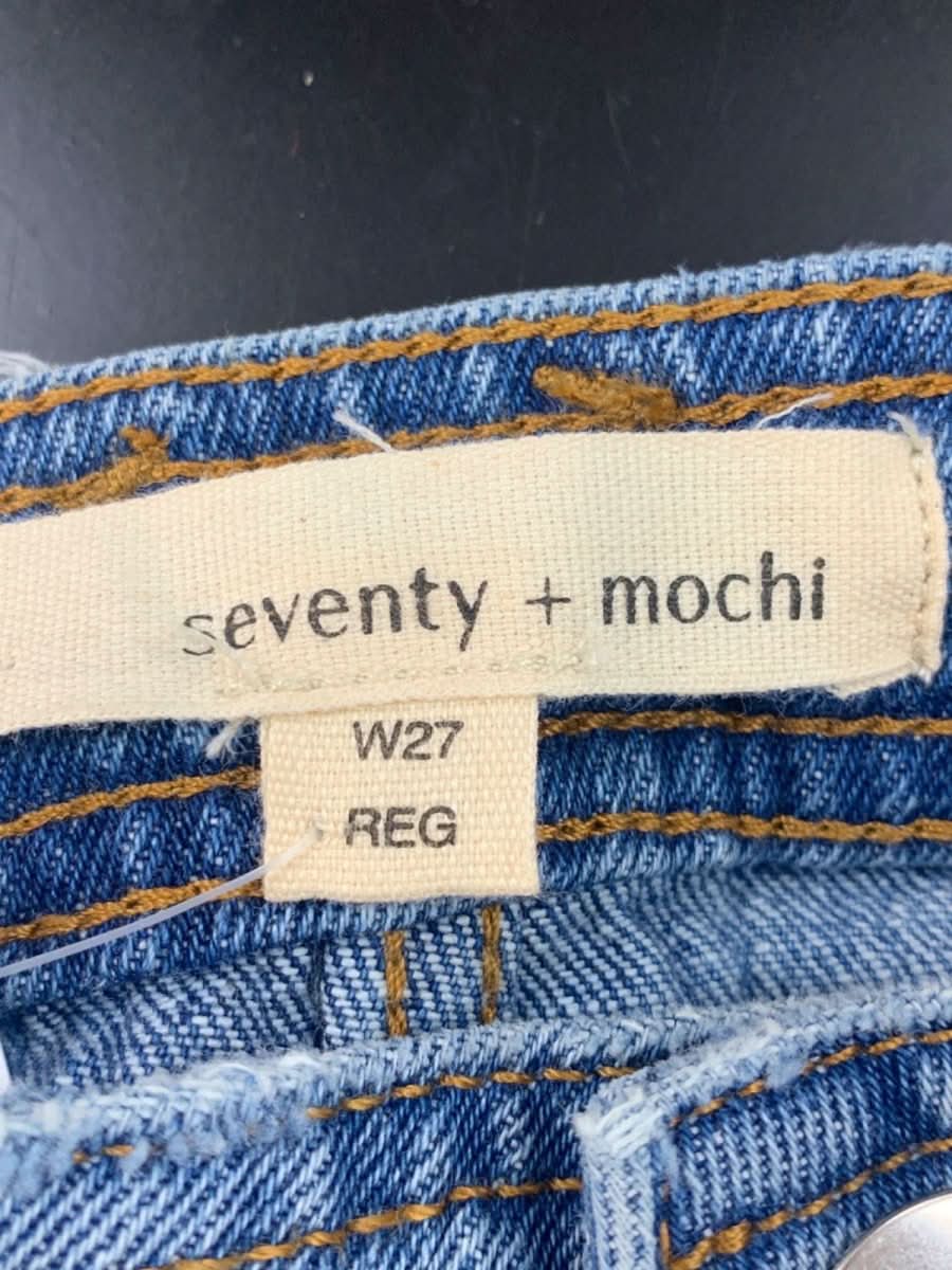 Seventy + Mochi Blue Denim Jeans W27 REG - Reliked