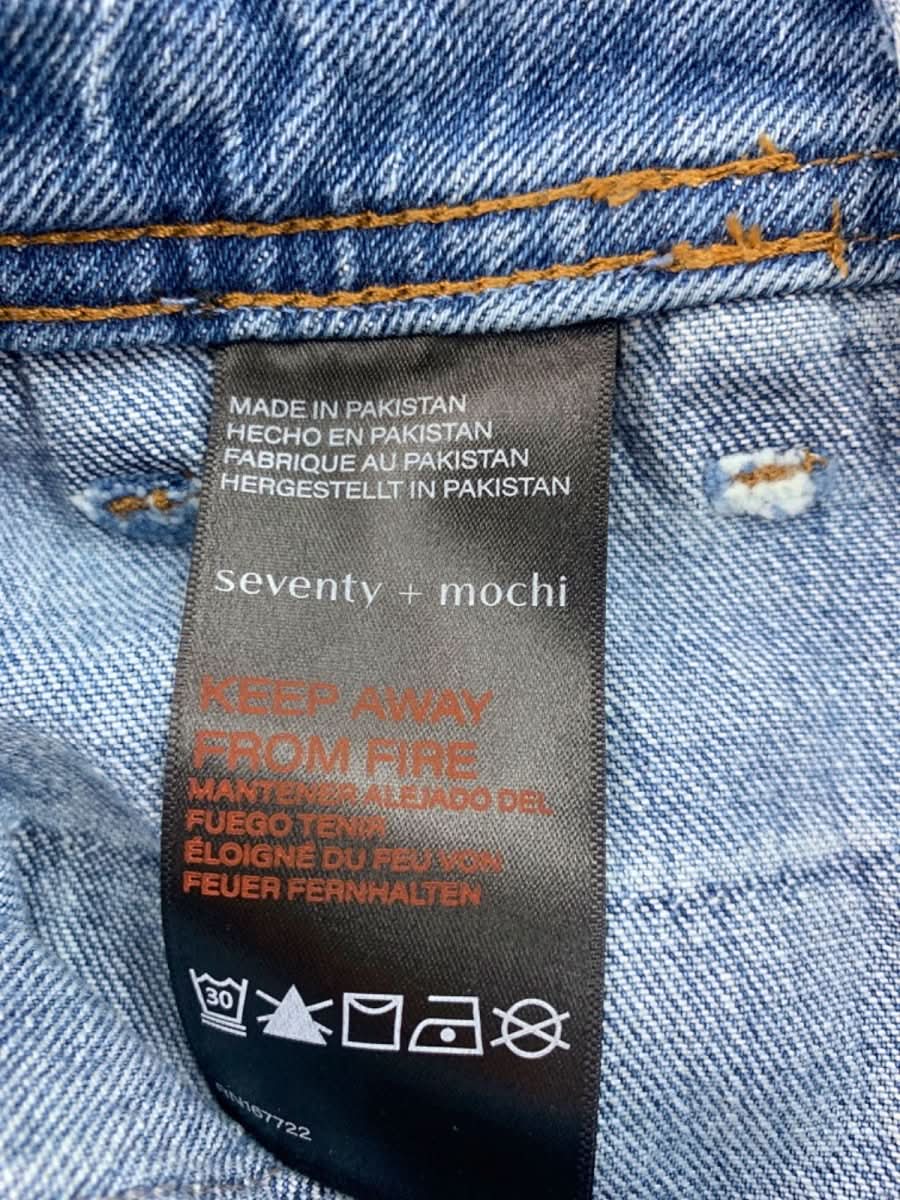 Seventy + Mochi Blue Denim Jeans W27 REG - Reliked