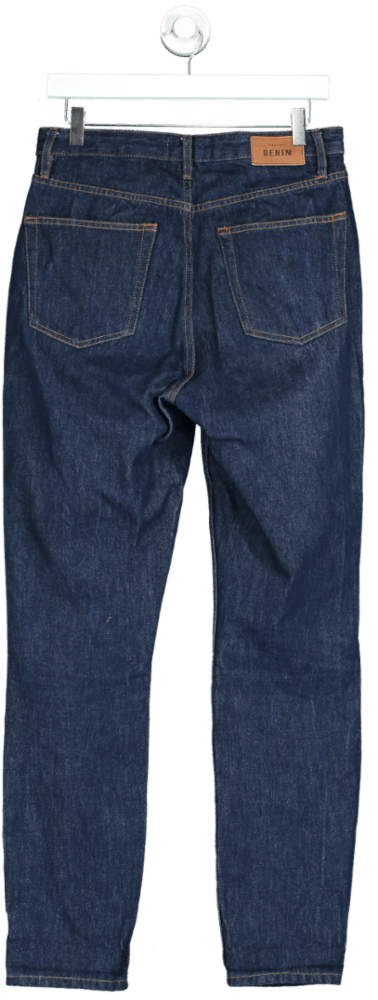 Sézane Blue Denim Jeans UK W30 - Reliked