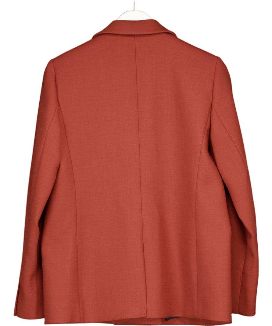 Sezane Brown Christie Jacket UK S - Reliked