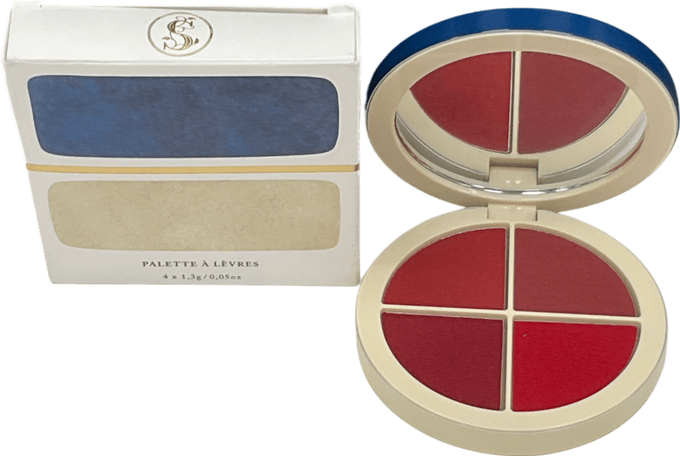 Sezane Palette A Levres Lip A Levres X4 - Reliked