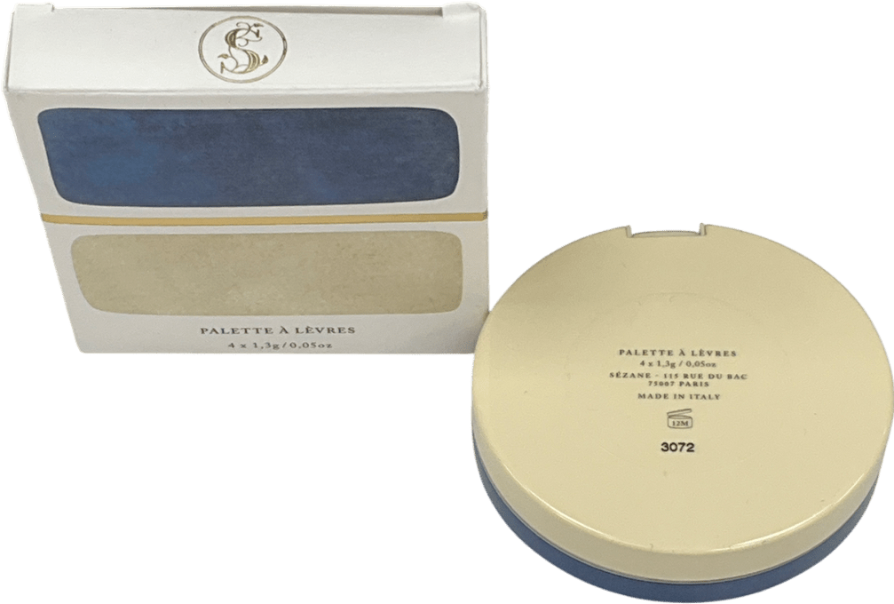 Sezane Palette A Levres Lip A Levres X4 - Reliked