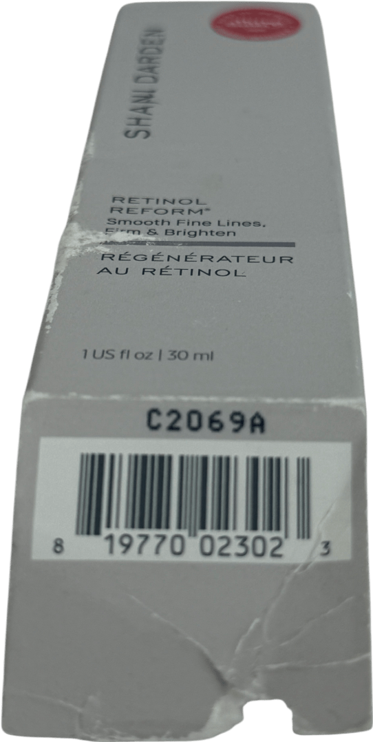 Shani Darden Moisture Boost Plumping Serum Universal 30ml - Reliked