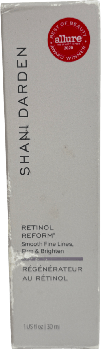 Shani Darden Moisture Boost Plumping Serum Universal 30ml - Reliked