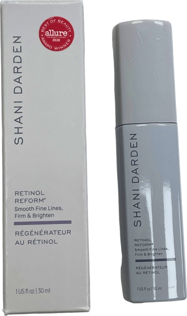 SHANI DARDEN Retinol Reform Smooth Fine Lines Firm & Brighten 30ml - Reliked