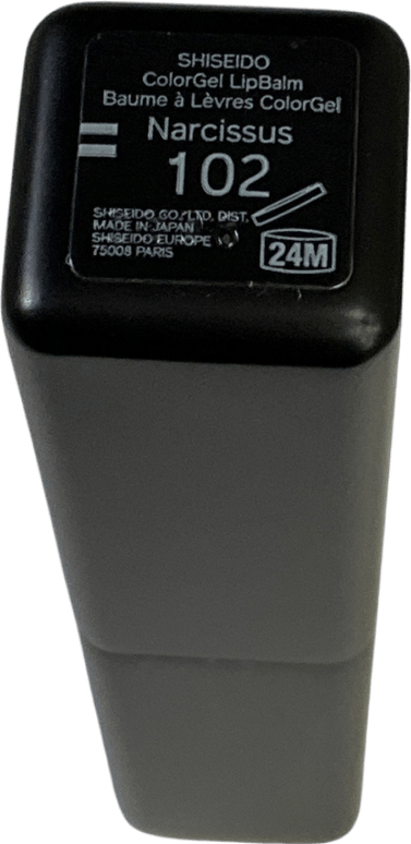 Shiseido Colorgel Lip Balm 102 Narcissus 2g - Reliked