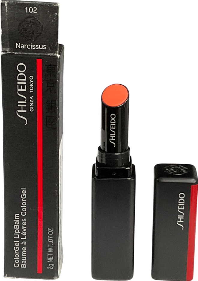 Shiseido Colorgel Lip Balm 102 Narcissus 2g - Reliked