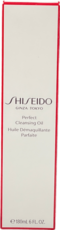 Shiseido Perfect Cleansing Oil 180ml - Reliked