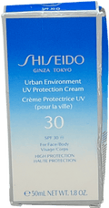 Shiseido Urban Environment Uv Protection Cream 50ml - Reliked