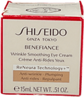 Shiseido Wrinkle Smoothing Eye Cream 15ml - Reliked