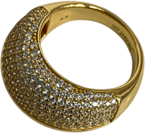 Sif jakobs Metallic Ring Fasano - Ring size N - Reliked