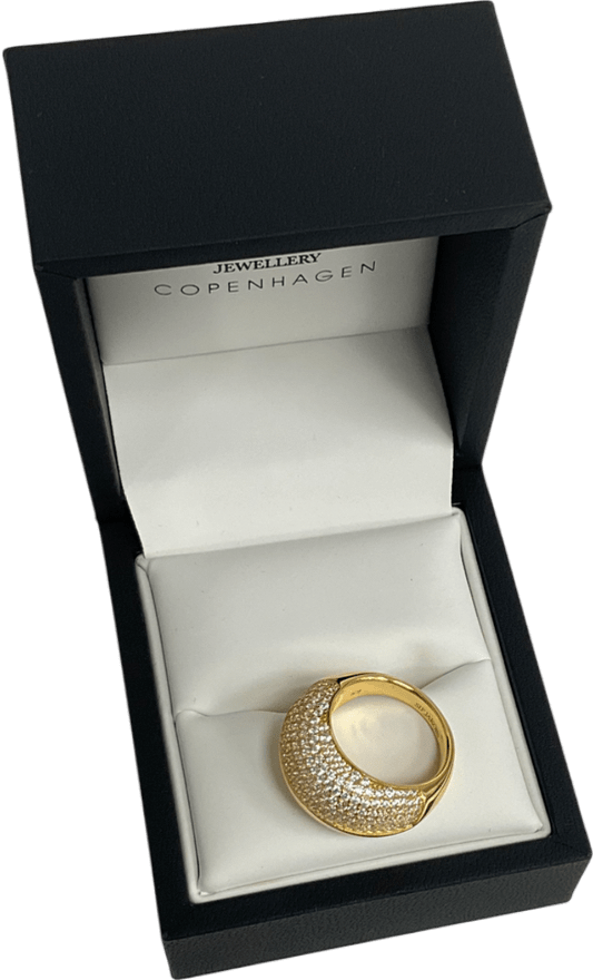 Sif jakobs Metallic Ring Fasano - Ring size N - Reliked