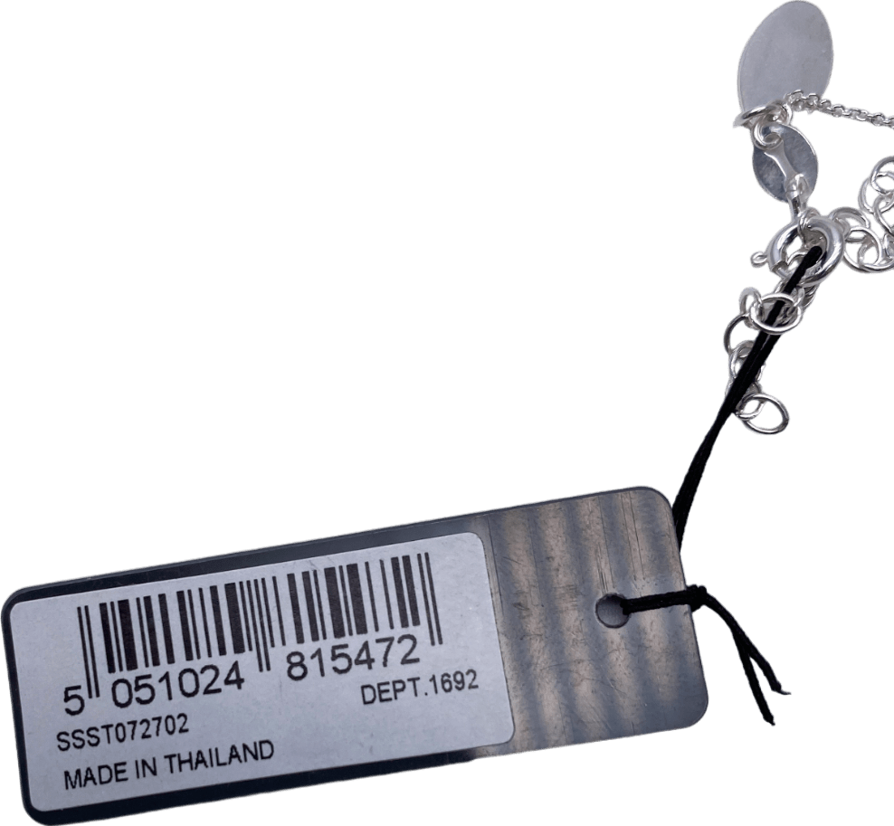 SIMPLY SILVER 925 Sterling Silver Cubic Zirconia Pear Drop Jewellery Set - Reliked