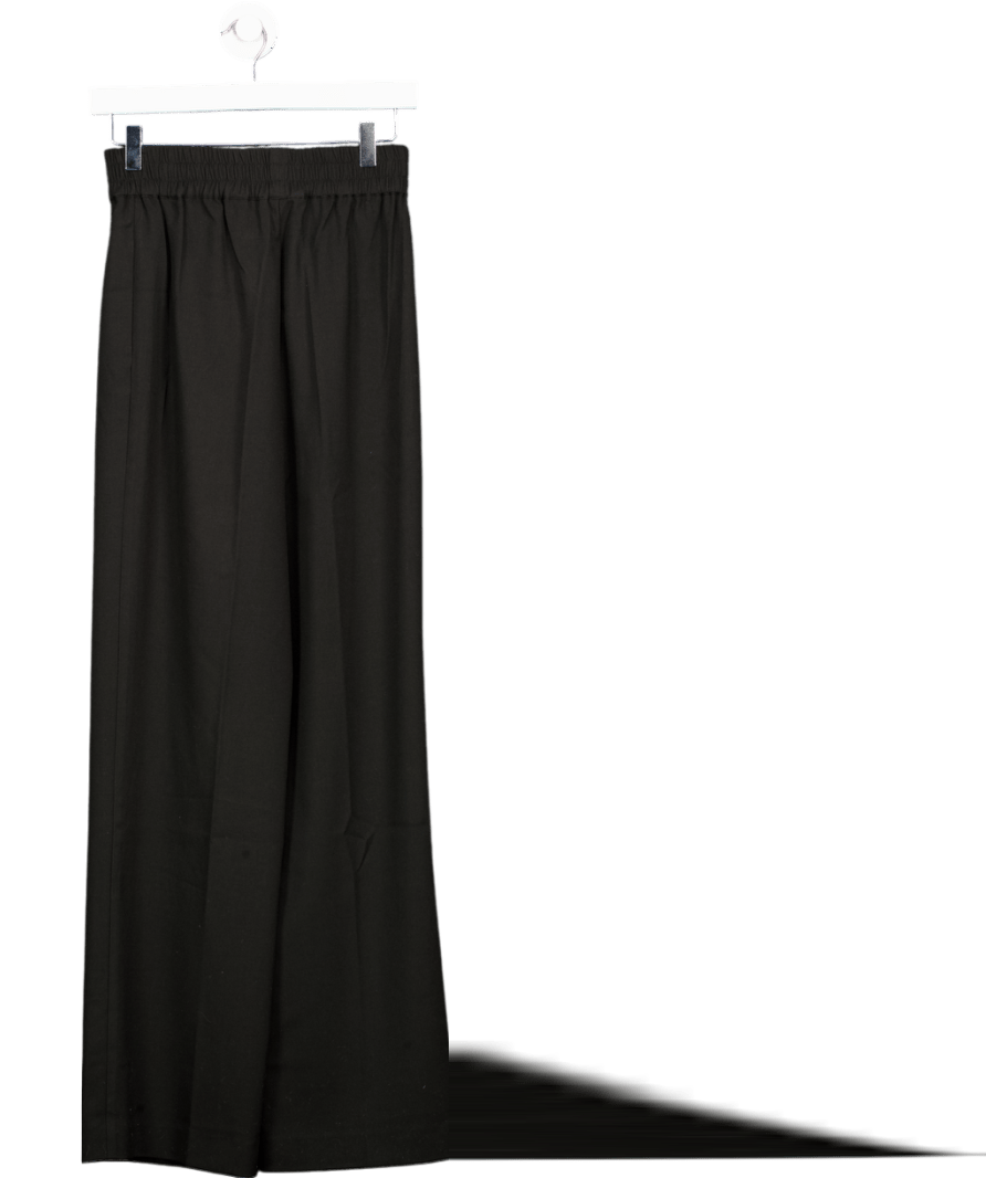 Sinead Keary Black High Waisted Trousers UK XS - Reliked