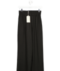 Sinead Keary Black High Waisted Trousers UK XS - Reliked