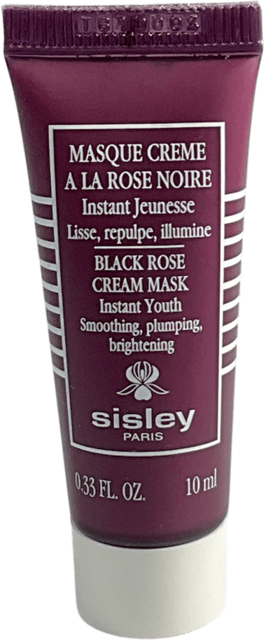 Sisley Black Rose Cream Mask 10ml - Reliked