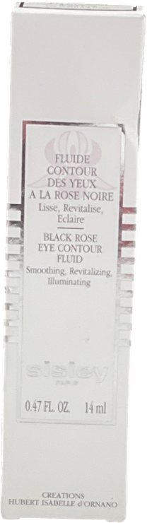 Sisley Black Rose Eye Contour Fluid 14ml - Reliked