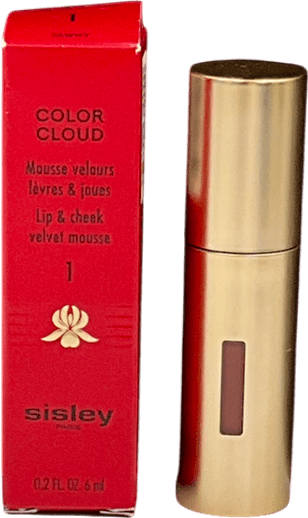 Sisley Colour Cloud Lips And Cheeks 1 6ml - Reliked