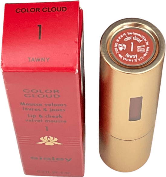 Sisley Colour Cloud Lips And Cheeks 1 6ml - Reliked