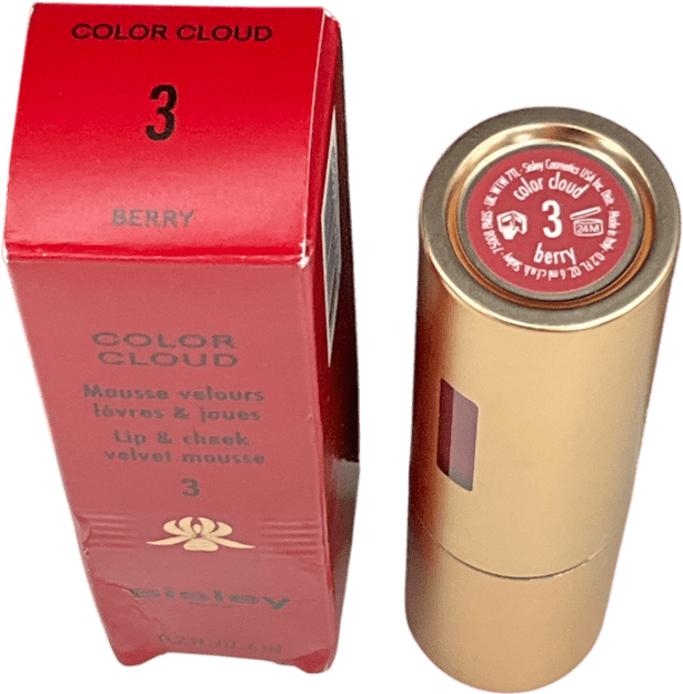 Sisley Colour Cloud Lips And Cheeks 3 6 ml - Reliked