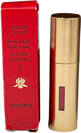 Sisley Colour Cloud Lips And Cheeks 3 6 ml - Reliked