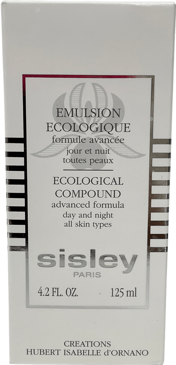 Sisley Ecological Compound Day & Night Cream 125ml - Reliked