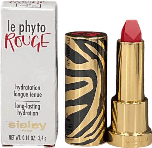 Sisley Le Phyto Rouge Lipstick 42 Rouge Rio 3.4g - Reliked