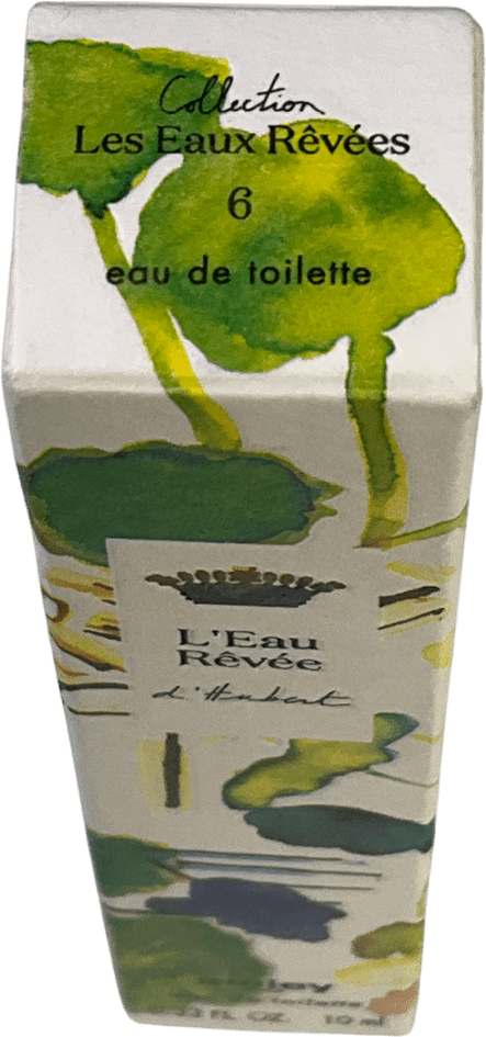 Sisley L'eau Rêvée D'hubert Eau De Toilette 6 10ml - Reliked