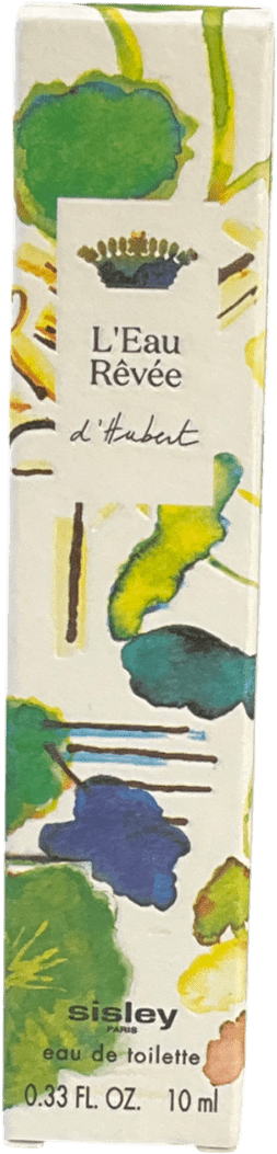 Sisley L'eau Rêvée D'hubert Eau De Toilette 6 10ml - Reliked