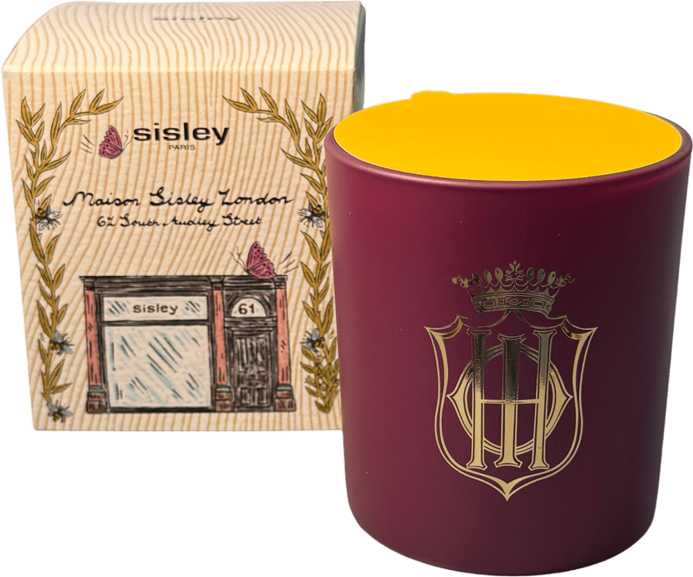 Sisley Paris Candle Rose 165g - Reliked