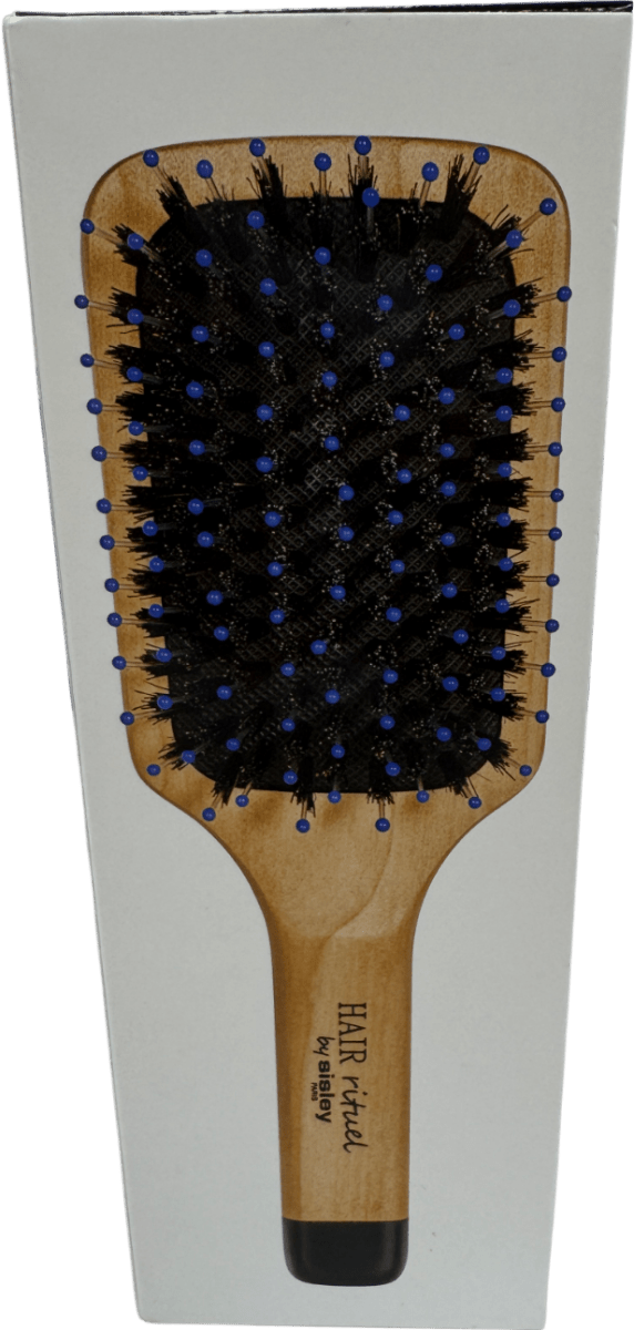 Sisley Paris Hair Rituel Brush For All Hair Types Nude Pocket - Reliked
