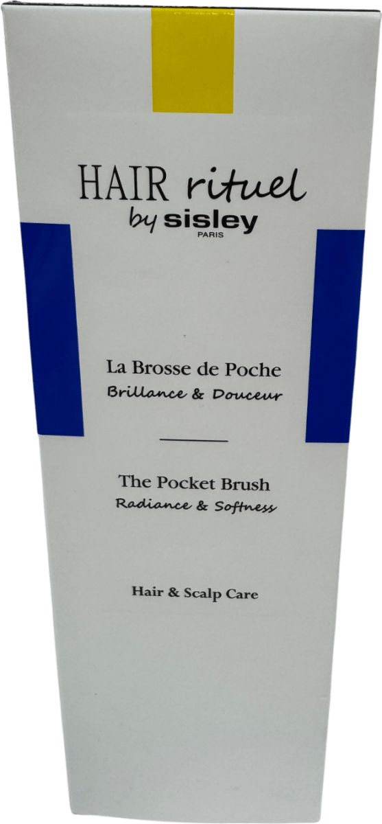 Sisley Paris Hair Rituel Brush For All Hair Types Nude Pocket - Reliked