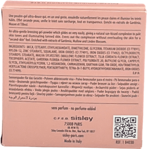 Sisley Phyto - touche Illusion D'été 11g - Reliked